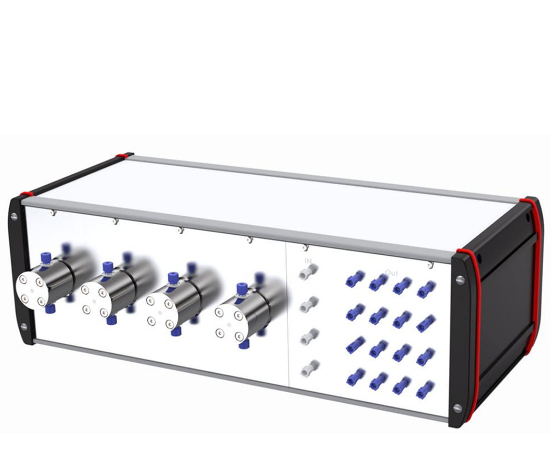 Pump control — Iotopus